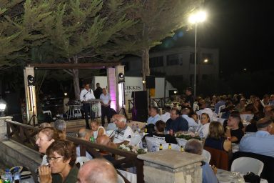 Υπουργός Εσωτερικών – Ετήσιος Χορός Αμυγδάλου
