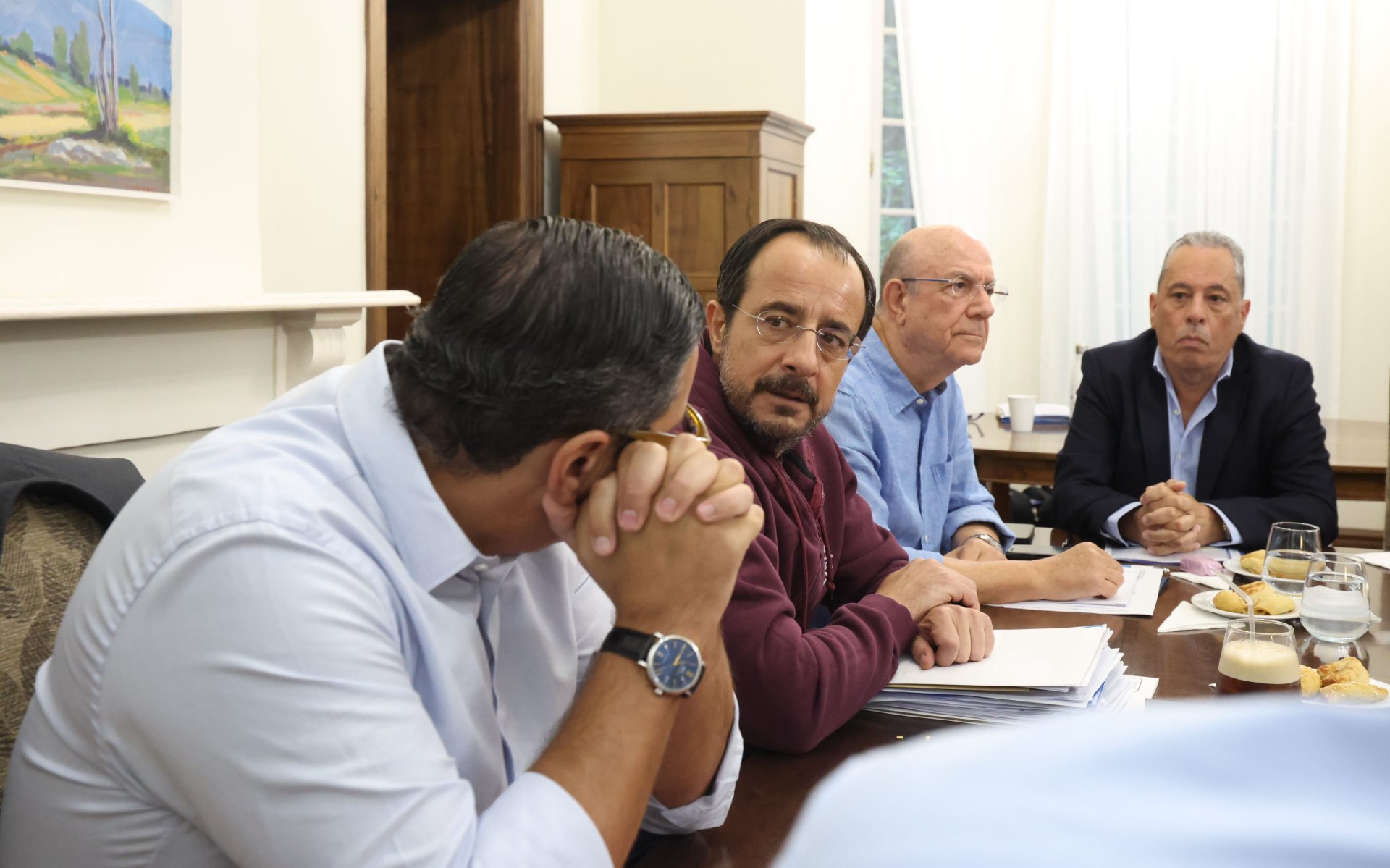 Πρόεδρος της Δημοκρατίας ‒ Υπουργ