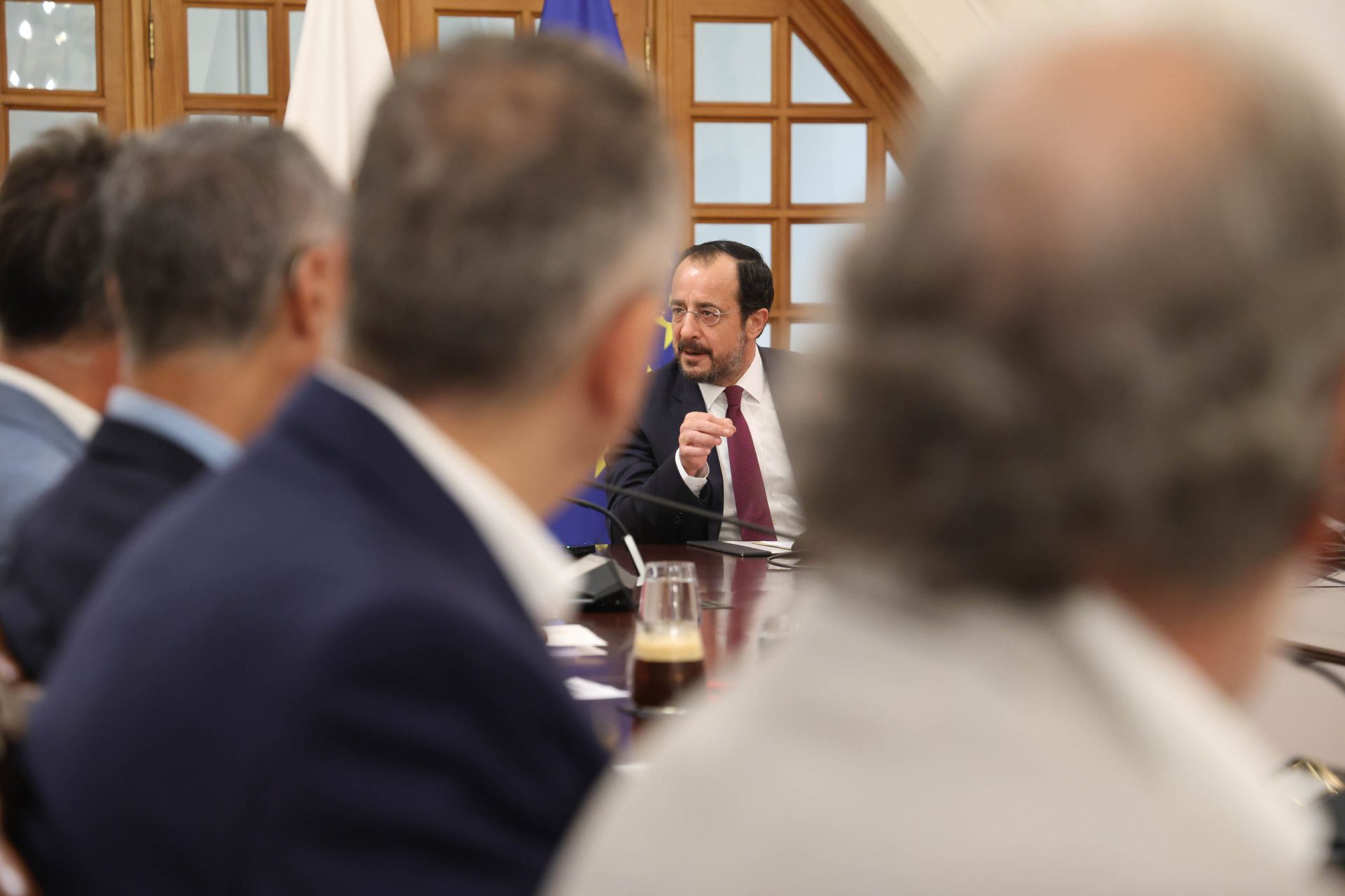 Πρόεδρος της Δημοκρατίας – Εκτελε