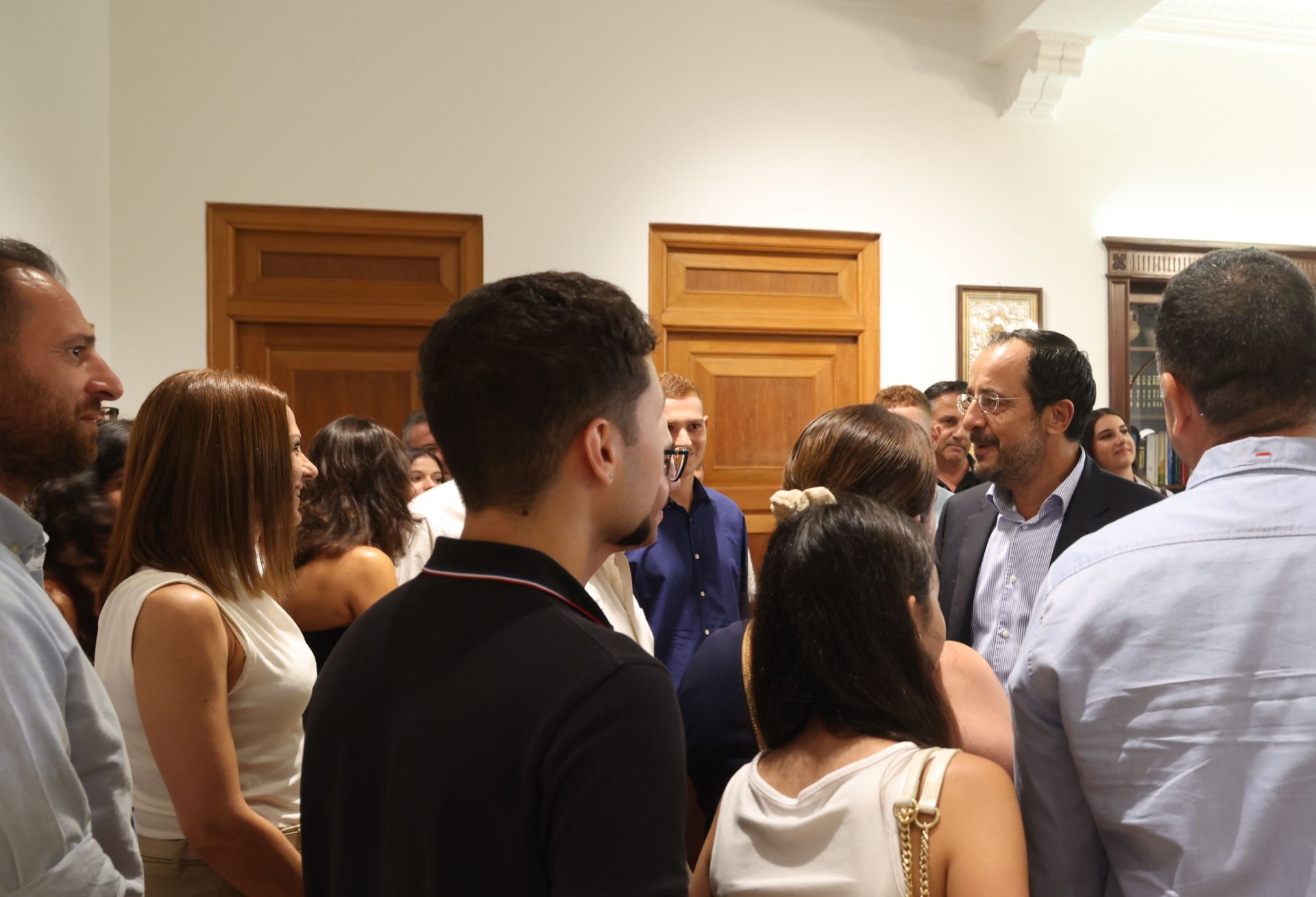 Πρόεδρος της Δημοκρατίας – Πρωτεύ