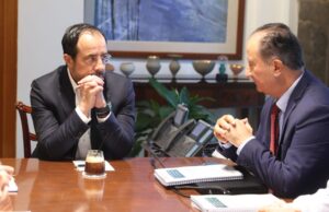 Στο Προεδρικό ο επικεφαλής της Επιτροπής για την ανασυγκρότηση της κτηνοτροφίας