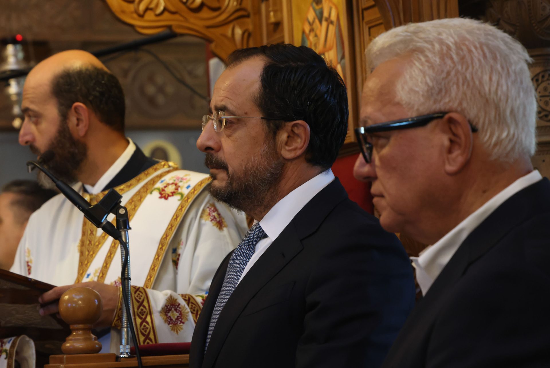 Πρόεδρος της Δημοκρατίας – Εθνικό