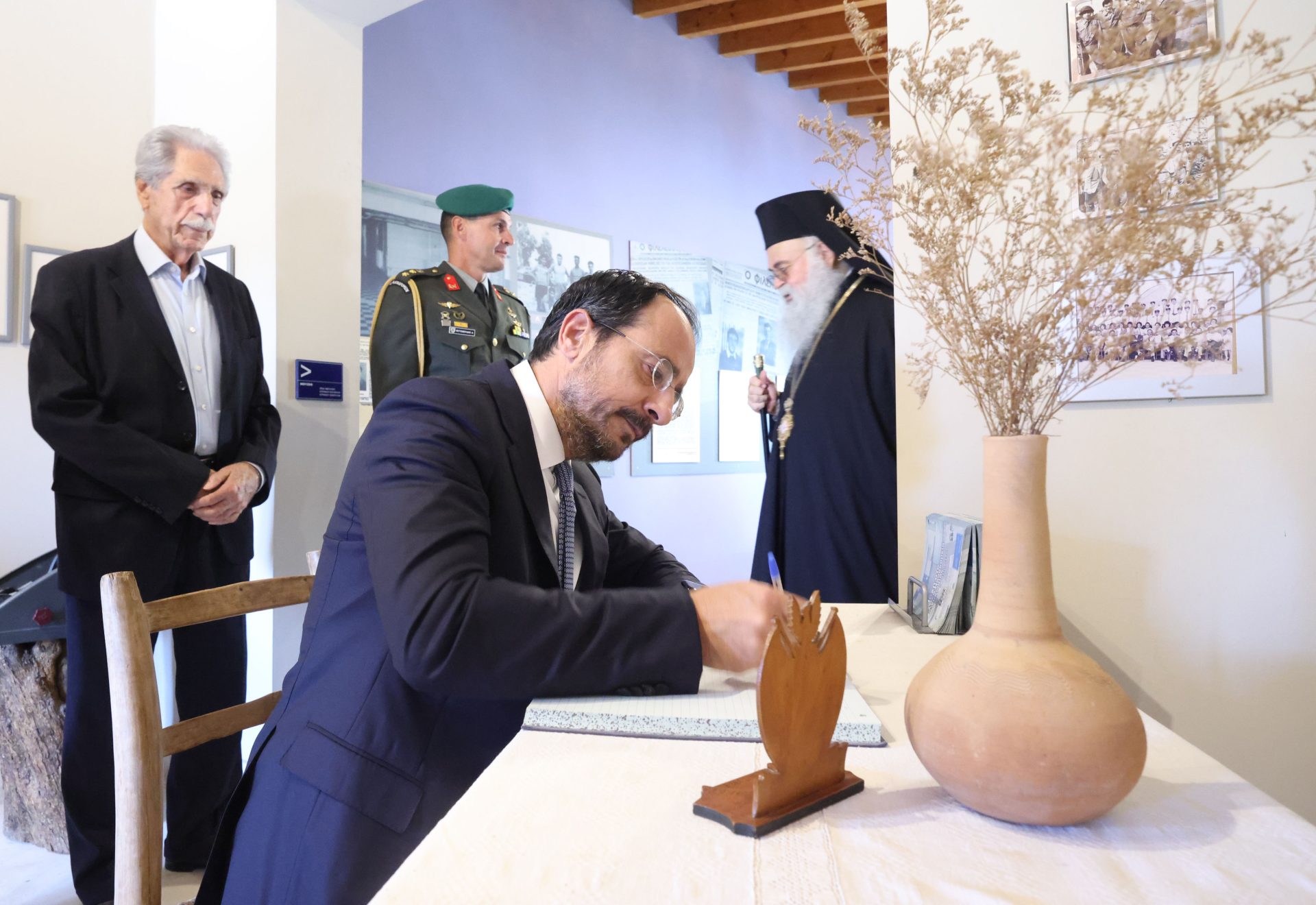 Πρόεδρος της Δημοκρατίας – Εθνικό