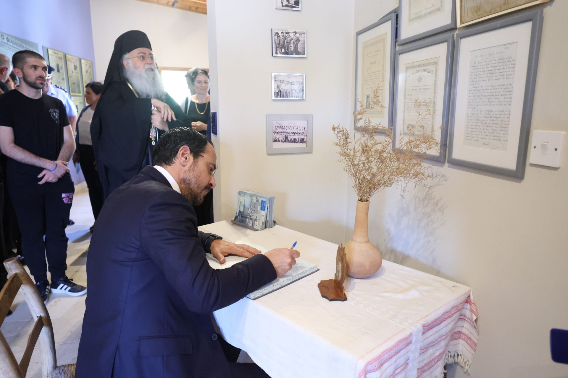 Πρόεδρος της Δημοκρατίας – Εθνικό