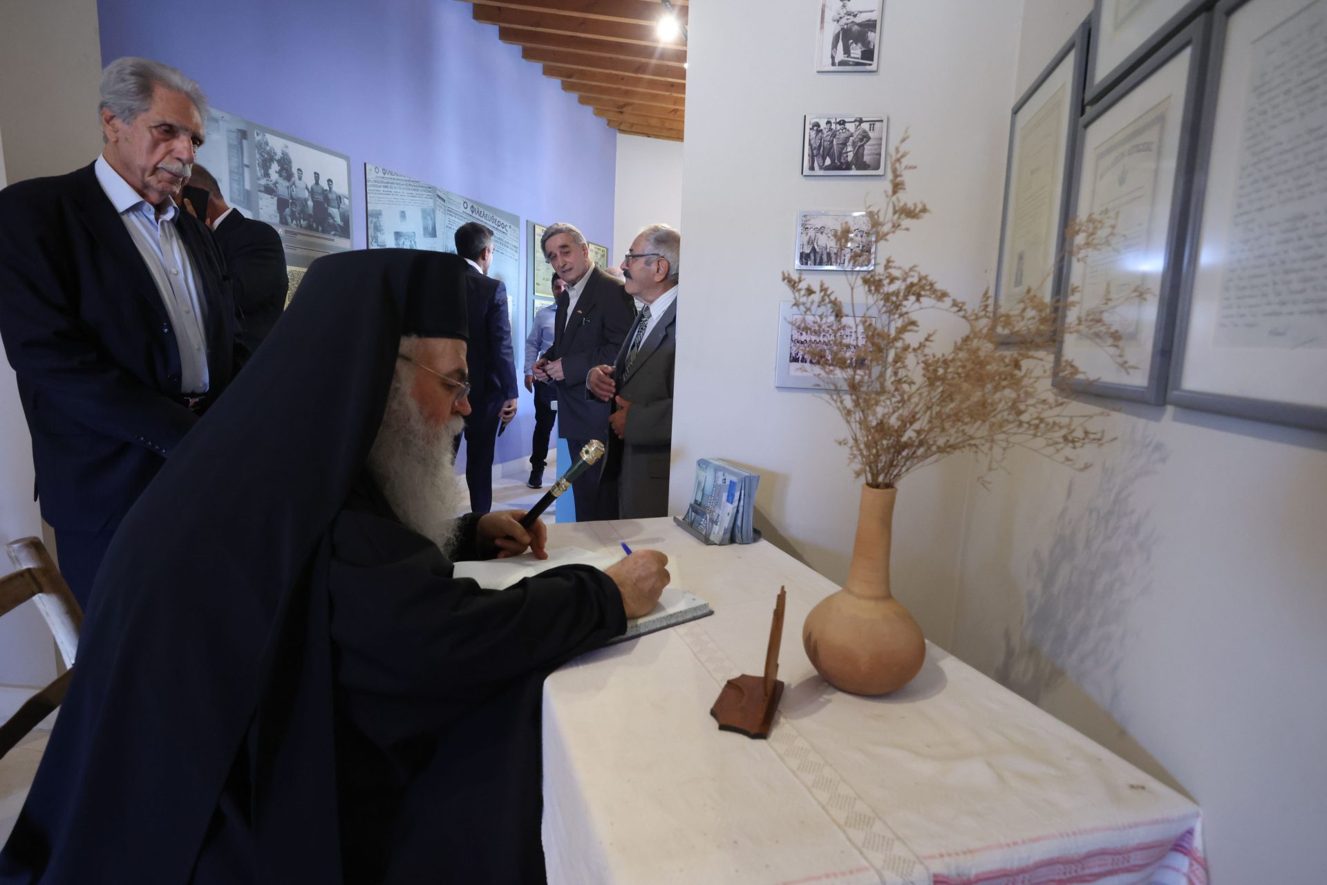 Πρόεδρος της Δημοκρατίας – Εθνικό