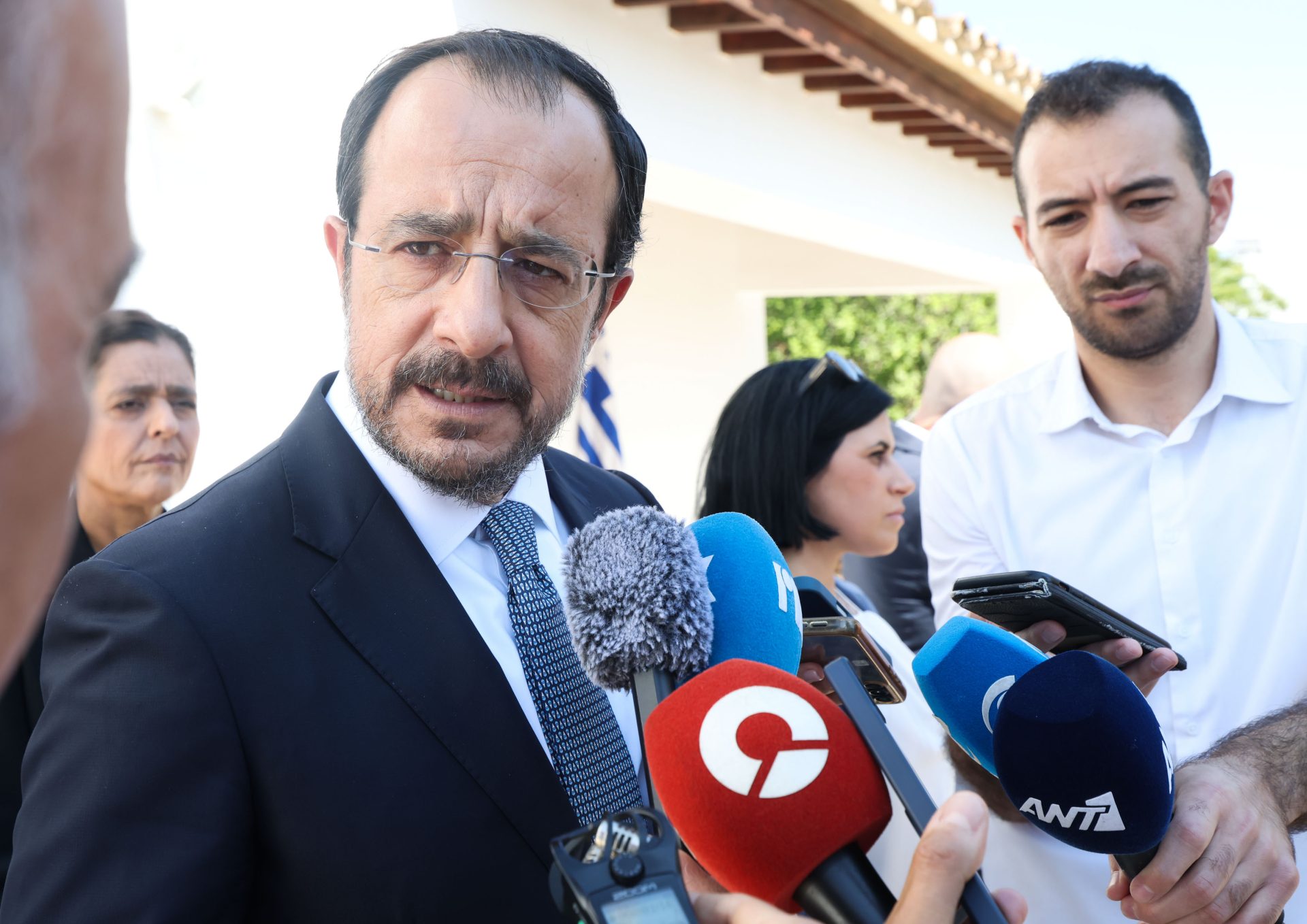 Πρόεδρος της Δημοκρατίας – Εθνικό