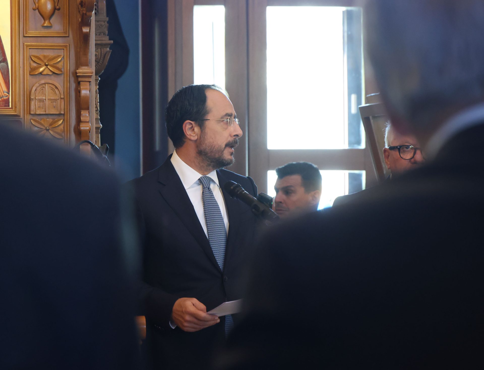 Πρόεδρος της Δημοκρατίας – Εθνικό