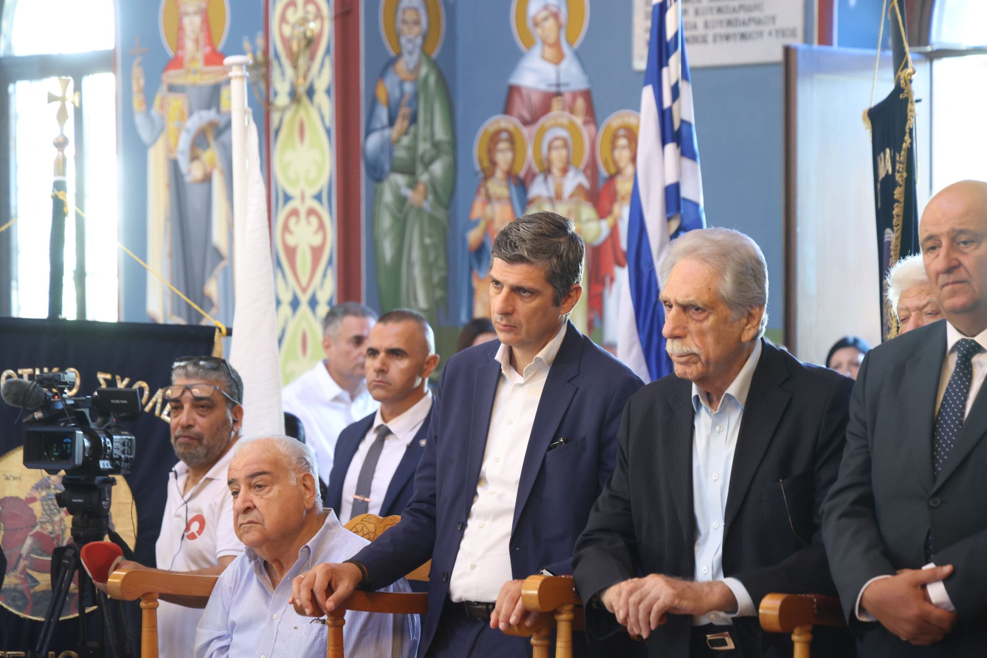Πρόεδρος της Δημοκρατίας – Εθνικό