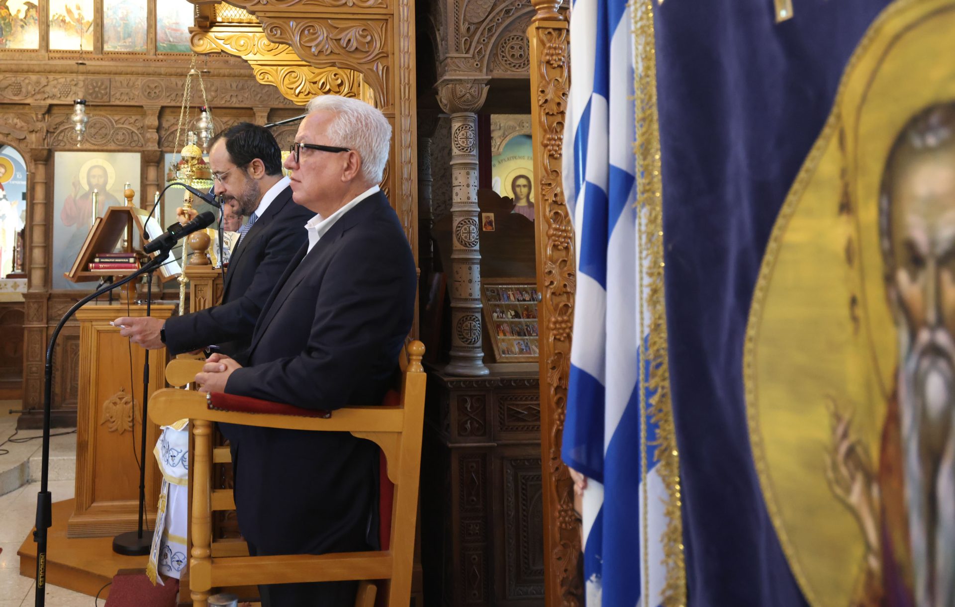 Πρόεδρος της Δημοκρατίας – Εθνικό