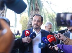 Δηλώσεις του Προέδρου της Δημοκρατίας πριν από τη συνάντησή του με τον ηγέτη της τουρκοκυπριακής κοινότητας