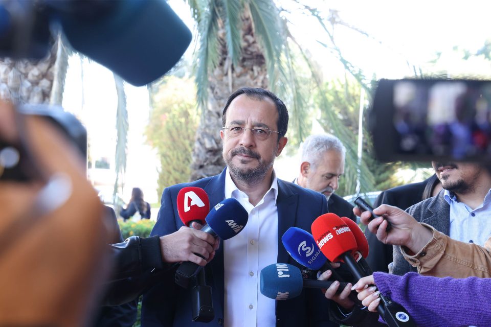 Πρόεδρος της Δημοκρατίας – 8ος Εθν