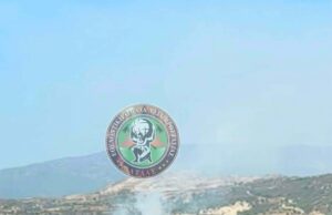 UPDATE: Σε καλύτερη εικόνα η πυρκαγιά στο Λιμνάτι – Συνεχίζουν οι επιχειρήσεις κατάσβεσης