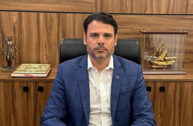 Το… ανακοίνωσε ο Μαραγκός – Αναλαμβάνει την προεδρία της Ανόρθωσης