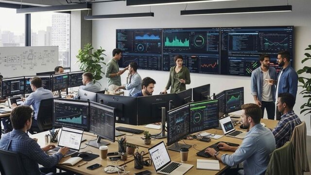 AI και εργαζόμενοι άνω των 55: Ποιοι φεύγουν νωρίτερα από την αγορά