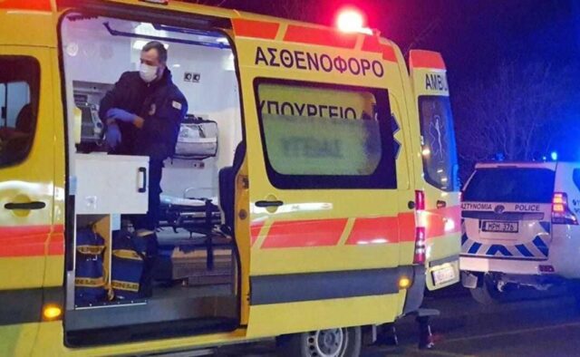 Σοβαρό τροχαίο στη Λεμεσό – Βαριά τραυματισμένος 17χρονος