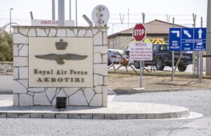 Νέες σειρήνες στο Ακρωτήρι: Θα προειδοποιούν και το χωριό σε περίπτωση απειλής