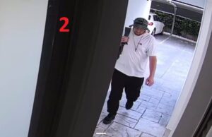 Πρόσωπο που αναζητεί η Αστυνομία για υπόθεση διάρρηξης και κλοπής κατοικίας στη Λεμεσό