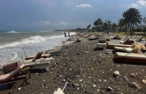 Κακοκαιρία: 40 βλάβες μέσης τάσης στο δίκτυο της ΑΗΚ