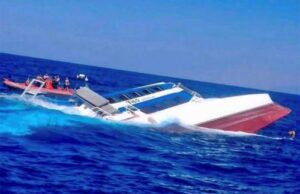Τουλάχιστον 8 νεκροί και 20 αγνοούμενοι στο ναυάγιο ανοικτά της κατεχόμενης Κερύνειας