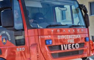 Έντονα καιρικά φαινόμενα: 357 κλήσεις στην Πυροσβεστική