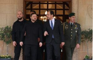 Ζελένσκι: Επί Κυπριακής Προεδρίας άνοιξε η πρώτη ομάδα ενταξιακών κεφαλαίων