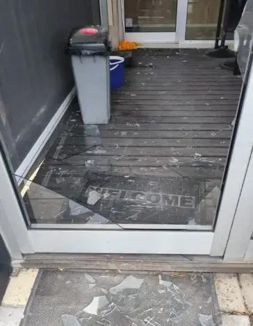Στιγμιότυπο από το σημείο όπου διεξάγονται οι έρευνες. Πηγή: pafoslive