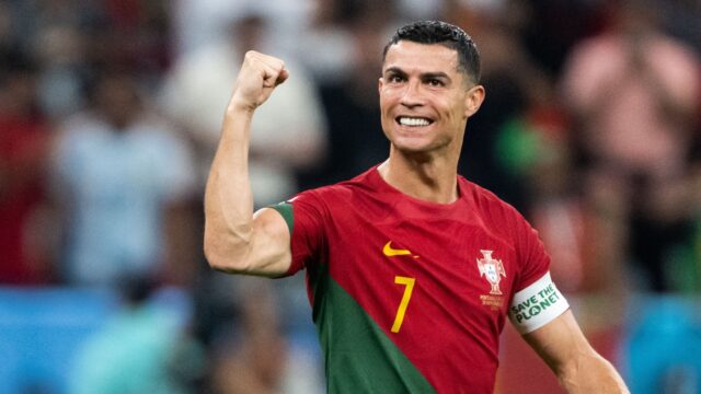 Ο CR-7… “σεργιανίζει” στην Aγία Νάπα; Ανάρτηση στο Τik-Tok (ΒΙΝΤΕΟ)