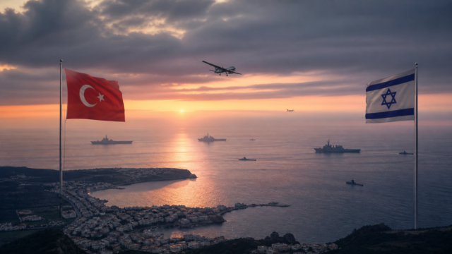 Κύπρος σε επιφυλακή: Τι σημαίνει η ένταση Τουρκίας–Ισραήλ για οικονομία και ασφάλεια
