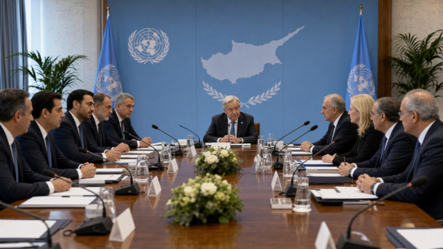 Κυπριακό και οικονομία: Τι κρίνεται στις 26 Αυγούστου
