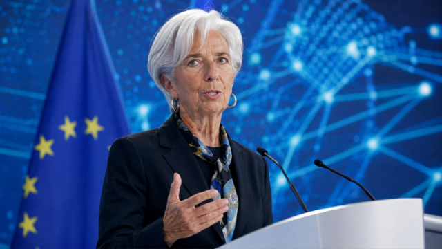 Λαγκάρντ: Η Ευρώπη δεν πρέπει να χάσει και τη δεύτερη ψηφιακή επανάσταση Λαγκάρντ: Η Ευρώπη δεν πρέπει να χάσει και τη δεύτερη ψηφιακή επανάσταση