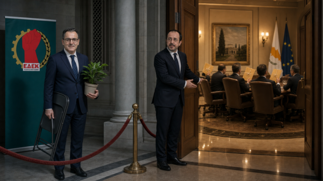Δυσαρέσκεια από ΕΔΕΚ για τους Ημικρατικούς Δυσαρέσκεια από ΕΔΕΚ για τους Ημικρατικούς