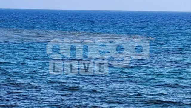ekroi-thalassa-lemesou-omegalive Θαλάσσια περιοχή της Λεμεσού όπου καταγράφηκε εκροή στο νερό
