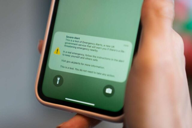 CY-Alert: Πώς να ρυθμίσετε το κινητό σας για τις ειδοποιήσεις έκτακτης ανάγκης CY-Alert: Πώς να ρυθμίσετε το κινητό σας για τις ειδοποιήσεις έκτακτης ανάγκης