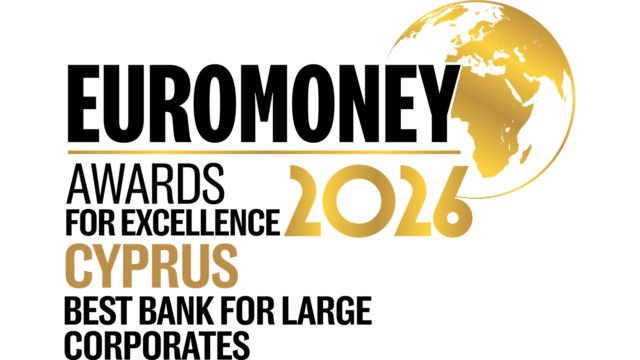 Eurobank: Γιατί η διπλή διάκριση Euromoney έχει στρατηγική αξία για την Κύπρο Eurobank: Γιατί η διπλή διάκριση Euromoney έχει στρατηγική αξία για την Κύπρο