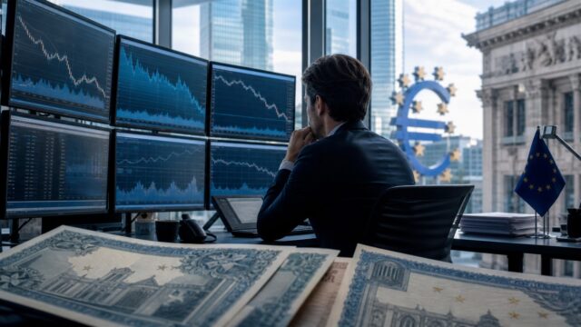 Ομόλογα Ευρωζώνης: Bund στο 3,157% – Τι δείχνει Ομόλογα Ευρωζώνης: Bund στο 3,157% – Τι δείχνει