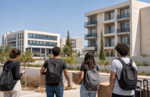 Έως €1.500 για διαμέρισμα ενός υπνοδωματίου στη Λεμεσό – Οι τιμές για φοιτητική στέγαση Η εικόνα αποτελεί προϊόν Τεχνητής Νοημοσύνης.