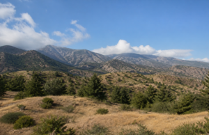 Καιρός: Πάνω από τις μέσες τιμές έως Τετάρτη ή θερμοκρασία Η εικόνα αποτελεί προϊόν Τεχνητής Νοημοσύνης.