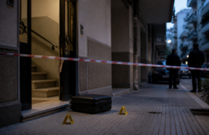 Κυψέλη: Τουλάχιστον 10 τραύματα από μαχαίρι στο νεκρό βρέφος Η εικόνα αποτελεί προϊόν Τεχνητής Νοημοσύνης.