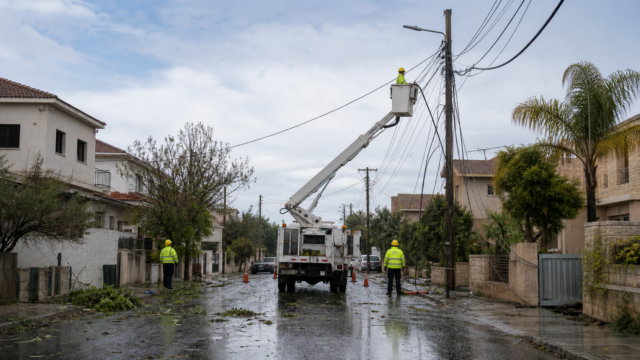 Create a factual, neutral editorial featured image for the following news topic. Η εικόνα αποτελεί προϊόν Τεχνητής Νοημοσύνης.