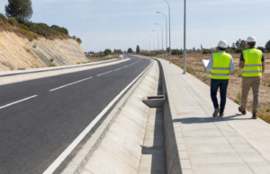 Κυκλοφοριακές ρυθμίσεις σε Λευκωσία και Λεμεσό λόγω οδικών εργασιών Η εικόνα αποτελεί προϊόν Τεχνητής Νοημοσύνης.