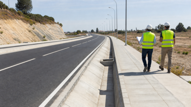 Η επίσημη εικόνα του Τμήματος Δημοσίων Έργων μπορεί να χρησιμοποιηθεί ως featured Η εικόνα αποτελεί προϊόν Τεχνητής Νοημοσύνης.
