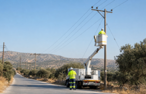 Διακοπές ρεύματος τη Δευτέρα 31 Αυγούστου – Περιοχές και ώρες Η εικόνα αποτελεί προϊόν Τεχνητής Νοημοσύνης.