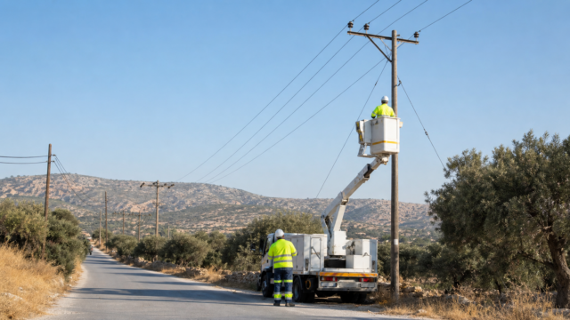 Create a factual, neutral editorial featured image for the following news topic. Η εικόνα αποτελεί προϊόν Τεχνητής Νοημοσύνης.