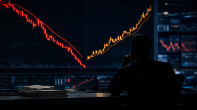 Ομόλογα: Το sell-off και ο κίνδυνος τύπου 2008