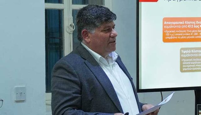 Κυριάκος Ξυδιάς: Δύσκολα αλλάζει η θέση για τις δομές στη Γερμασόγεια – Σκληρή προειδοποίηση Παπαμιχαήλ