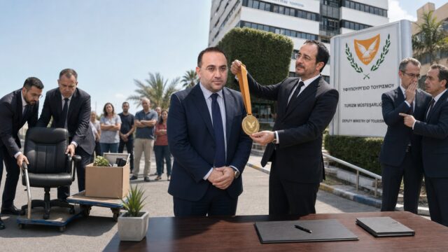 Κυβερνητική δυσαρέσκεια για Κώστα Κουμή