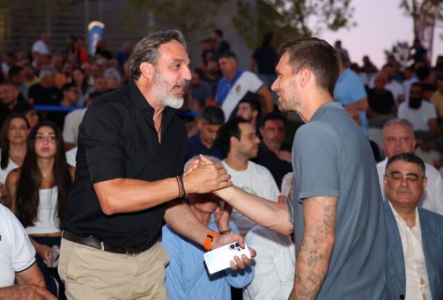 ΑΠΟΕΛ: Για μια επιστολή του σωματείου έγινε έξαλλος ο Μάριος Παναγιώτου…