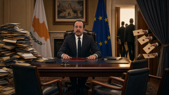 Σε δύσκολη θέση ο Πρόεδρος για τους Ημικρατικούς