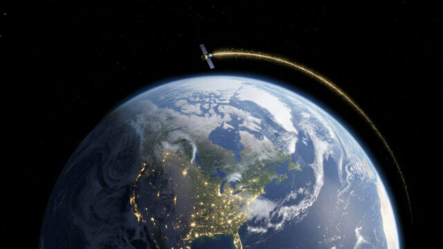 SpaceX και Nvidia στέλνουν 72 GPUs σε τροχιά