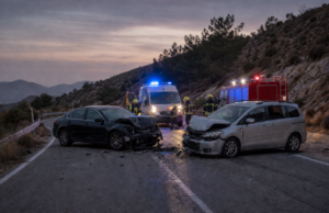 ΕΚΤΑΚΤΟ – Σφοδρή σύγκρουση στην Άλασσα: Τέσσερις τραυματίες, οικογένεια στο νοσοκομείο Δύο τρακαρισμένα αυτοκίνητα και διασώστες σε ορεινό δρόμο της επαρχίας Λεμεσού